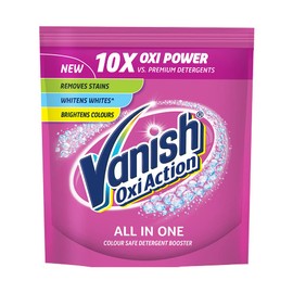 Vanish Oxi Action Stain Remover Washing Powder -100 g