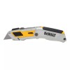 DeWalt Folding Retractable Knife # DWHT 10296 3x Blade retention