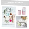 Ipetboom Jade Face Roller for Tightening Skin Natural Stone Facial