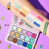 Sombra De 15 Tonos Sip Sip Hooray Kara Beauty Sip