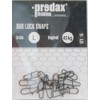 Predax Duo Lock Snap - 15 Snaps, Size/Load Capacity: Size