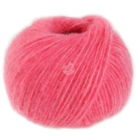 LANA GROSSA Alpaca Air Lightweight Alpaca Tubular Yarn, Hand Knitting Yarn Made from 62% Alpaca (Baby), 27% Polyamide and 11% Virgin Wool (Merino Fine), 50 g Wool for Knitting and Crocheting, 140 m