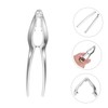 Mobestech Lobster Leg Claw Opener Nut Cracker Set Metal Nut