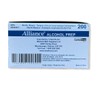 Alliance Alcohol Prep Pads 2-Ply 70% Alcohol Swabs Sterile Cleaning