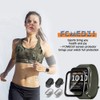 FCMEDZI Clear TPU Screen Protector Compatible for Garmin Venu X1，