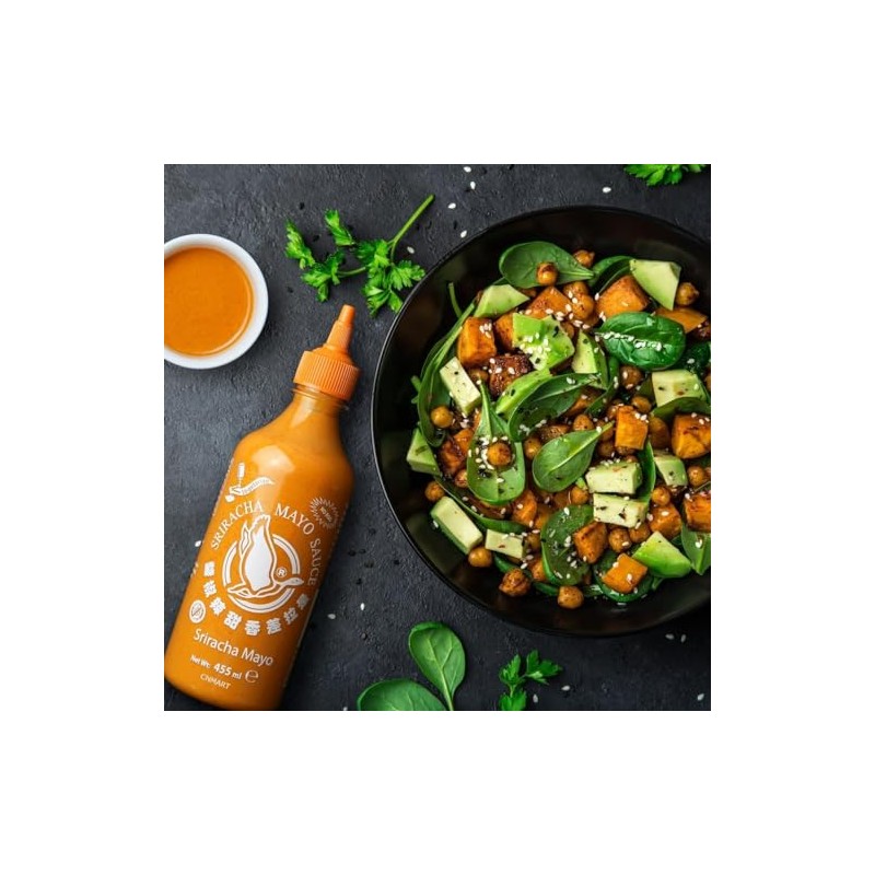 Xihaha Flying Goose Sriracha Mayo Sauce 455ml