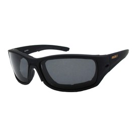 Rise 4527625102613 Polarized Sunglasses, Smoke
