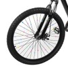 Spoke Beads Bike Spoke Bead Clips, Bicycle Spoke Bead Clips,