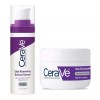 Cerave Suero Retinol Skin Renewing Y Crema De Noche Antiedad