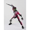 Bandai S.H. Figuarts True Bone Carving Manufacturing Kamen Rider Decade