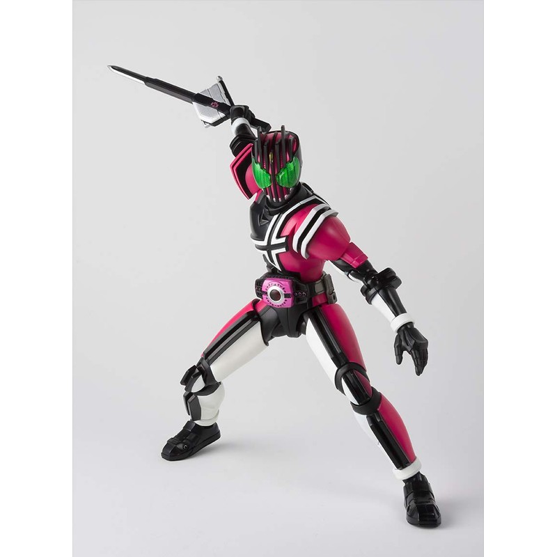 Bandai S.H. Figuarts True Bone Carving Manufacturing Kamen Rider Decade