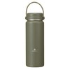 CBJAPAN SANTECO Khaki Water Bottle, 16.9 fl oz (500 ml),