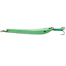 Behr Banana Pirk 600 g Fluorescent Lead Free 60g, Weights Available Light Green Luminious, Atraktiver Bait for Deep & Muddy Waters, 60g