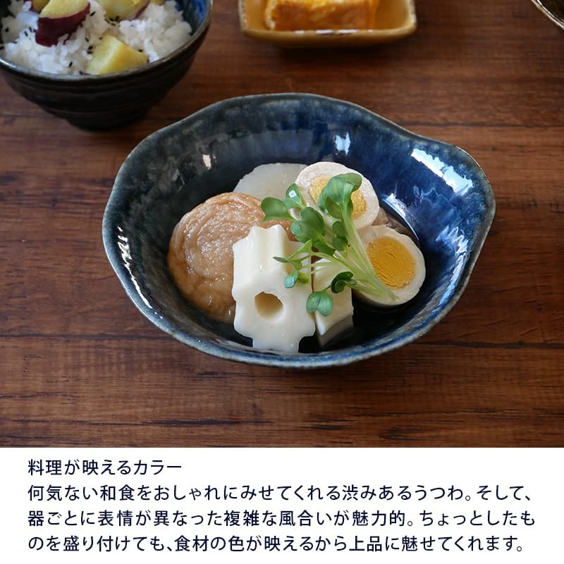 Tableware East Tonsui Irabo Japanese Tableware, Blue