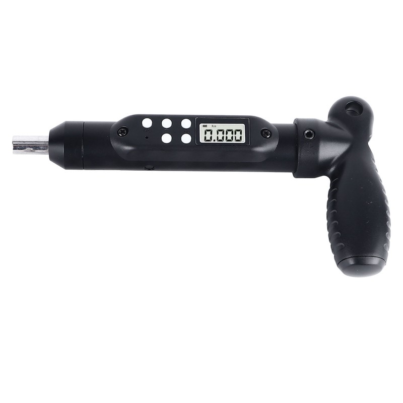 Digital Torsion Screwdriver High Accuracy T Type Bidirectional Operation Torsion