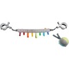 HABA Pram Chain Rainbow Magic