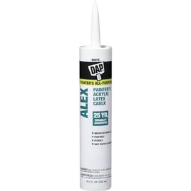 DAP 18670 Painter Latex Caulking Compound 10.1-Ounce