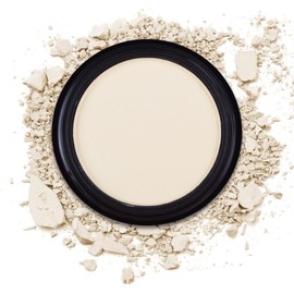 MEICOLY Off White Eye shadow,Beige Matte Cream Single Eyeshadow,Natural Nude Pressed Powder Eyeshadow,Long Lasting Matte Shade Eyelid Color,Pigmented Eye Makeup for Women and Girls