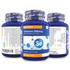 Selenium 200mcg with Vitamins A-C-E. 180 Vegan Tablets for Thyroid
