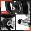 A-Premium Power Steering Pump, Compatible with Nissan Armada 2017-2021 &