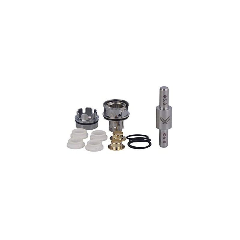 Vapefly Kriemhild Rebuildable Mesh Coil Set - Aid for Self-Winding