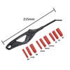 ORXPLUS TOOLS 10pcs Caulking Tool Kit Silicone Finishing Tool for