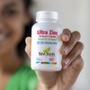 New Roots Herbal Ultra Zinc Immunity Formula 30 mg (90