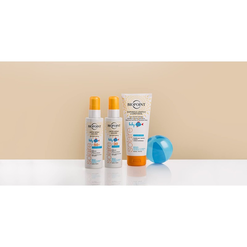 Baby Sunscreen Body SPF30 High Protection 150 ml