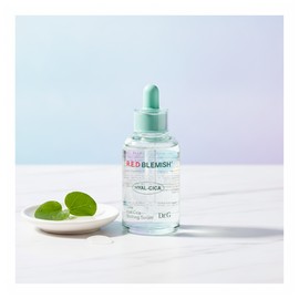 Dr.G Red Blemish Clear Hyal Cica Soothing Serum 50ml x 1 I agree to the use of personal information / 닥터지 레드 블레미쉬 클리어 히알 시카 수딩 세럼 50ml 1개 개인정보 활용에 동의합니다