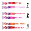 Mafab Duo Labial Tinta Indeleble Larga Duración Peel Off Lip