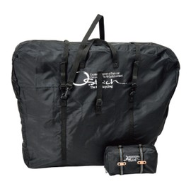Ostrich R-420 Wheeled Bag, Black