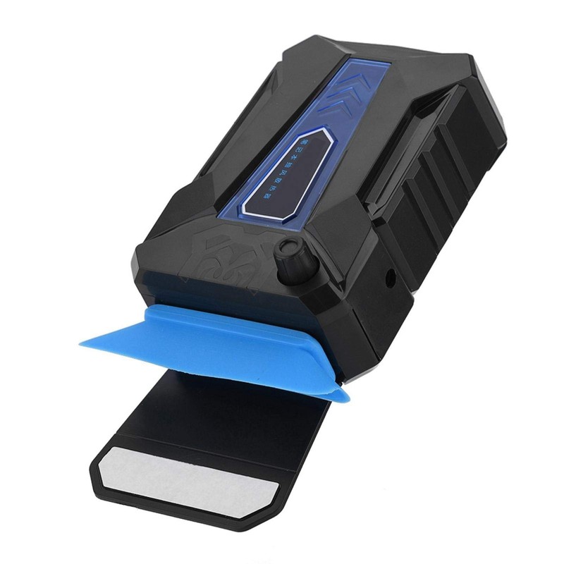 Socobeta Fan Cooler User-friendly 5V Large Wind for Laptop Notebook