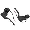1 Pair Electric Scooter Brake Handle Aluminum Alloy Scooter Brake