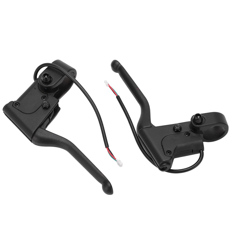 1 Pair Electric Scooter Brake Handle Aluminum Alloy Scooter Brake