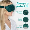 Medi Grade 2-in-1 Heat and Cooling Eye Mask - Microwave