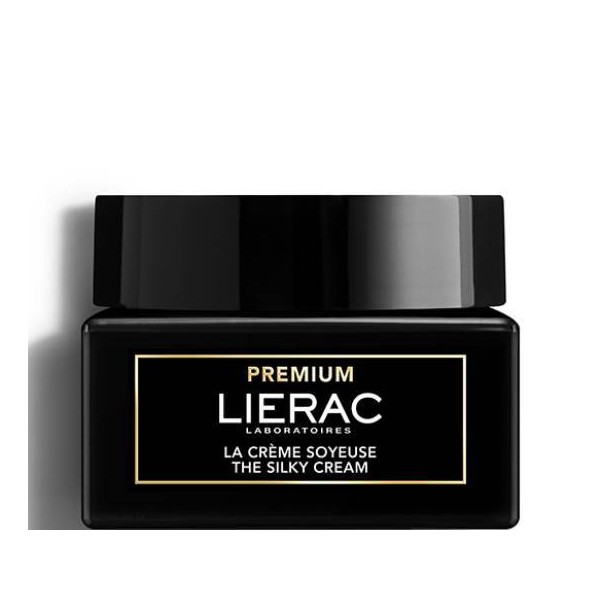 Lierac Premium La Creme Soyeuse Normal to Combination Skin, 50ml