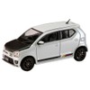 1/64 Suzuki Alto Works (HA36S) Carbon Hood Custom Version Pearl