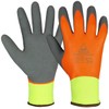 1 Pair Rabbit Superflex Thermo+ Winter Work Gloves - Cold