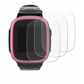 Savvies Pack of 6 Screen Protectors for Xplora X5 Play Screen Protector Ultra Transparent