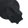 T70 1/2in Drive Male Torx Star Impacted Impact Shallow Stubby