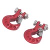 RC Car Tow Hook Trailer Chain Set Upgrade Part Decoration