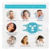 Mascarilla Facial Hielo Hidrogel Relajante
