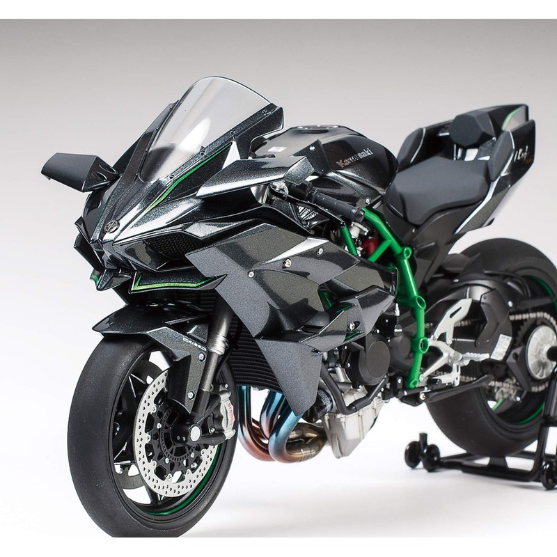 Tamiya 14131 - KAWASAKI NINJA H2R - T