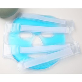 Horangi Ne Mari Seubeu Large Capacity Cooling Summer Soothing Ice Cooling Mask Pack 1+1 Ice Pack Ice Mask Sheet Cooling Pack Ice Pack