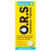 Oral Rehydration Salt Tabs 12's Lemon