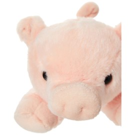 Aurora 12767 Flopsie Pig, Pink