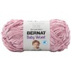 Bernat 100G Pink Mist Baby Velvet