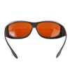 OD4+ OD6+ 190-540NM 800-1700NM Laser Protection Goggles Safety Glasses