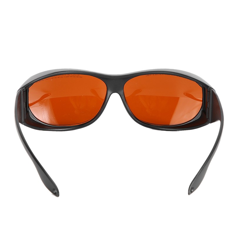 OD4+ OD6+ 190-540NM 800-1700NM Laser Protection Goggles Safety Glasses
