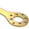 Crank Pulley Tool Wrench Holder Screw Kit Compatible with Subaru